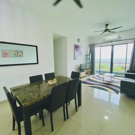 Homestay Murah Bangi Casa Almyra Kajang Exterior photo