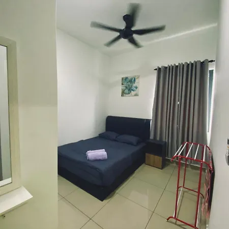 Homestay Murah Bangi Casa Almyra Kajang Exterior photo