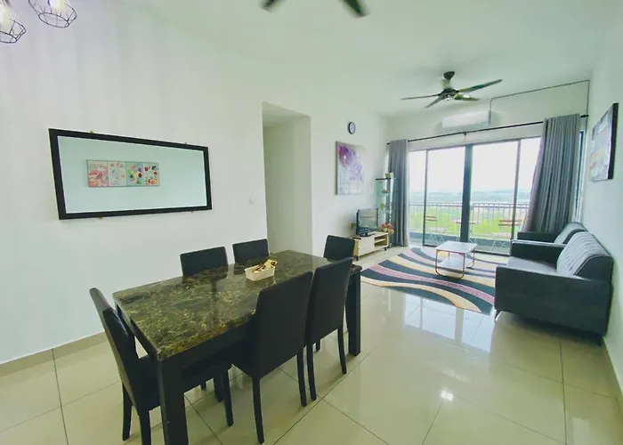 Homestay Murah Bangi Casa Almyra