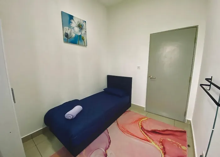 Homestay Murah Bangi Casa Almyra
