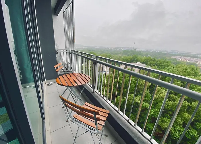 Homestay Murah Bangi Casa Almyra