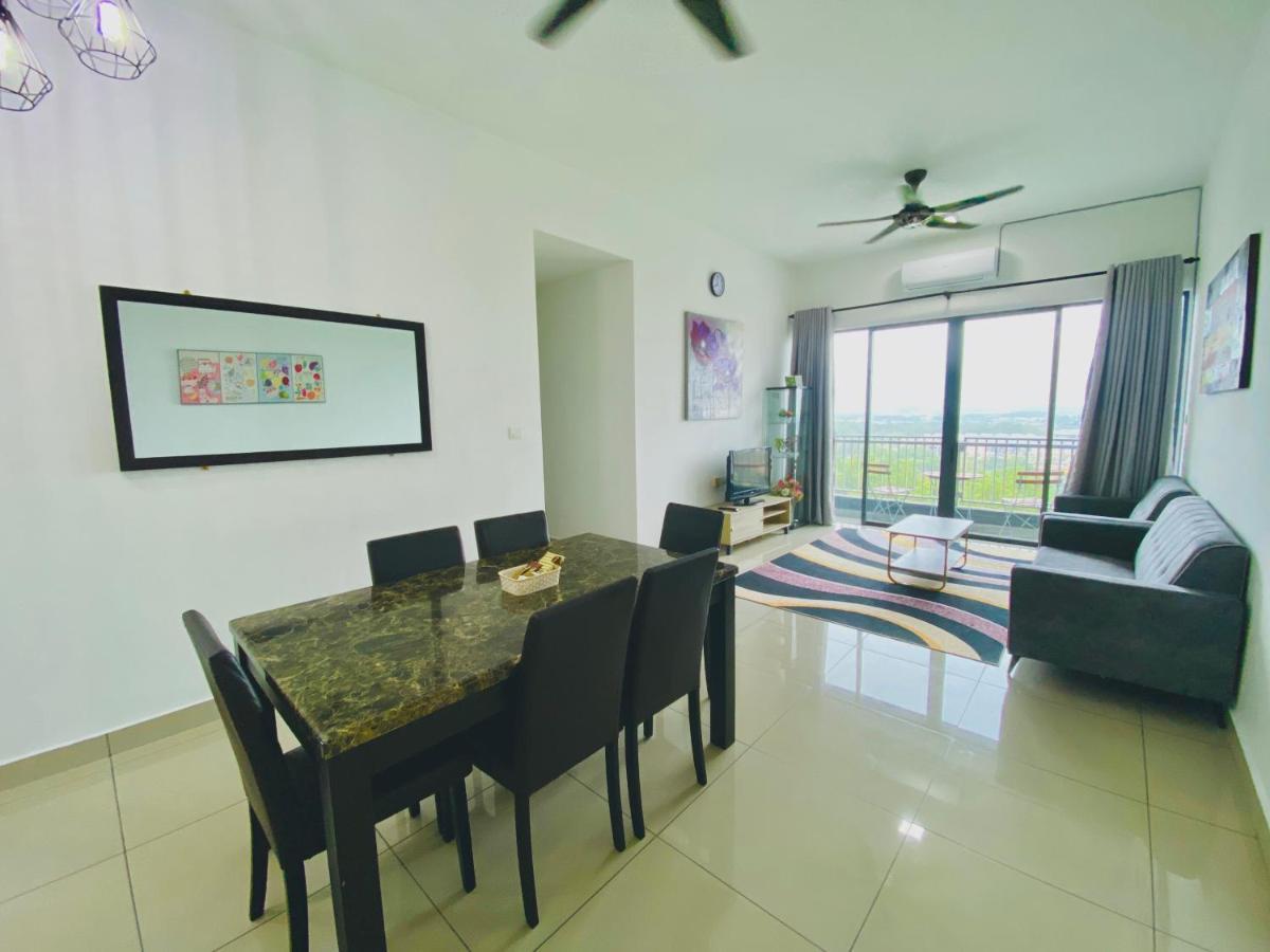 Murah Bangi Casa Almyra Apartment