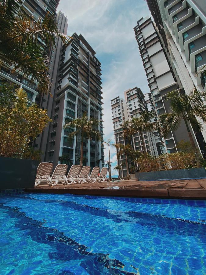 Apartment Murah Bangi Casa Almyra Kajang