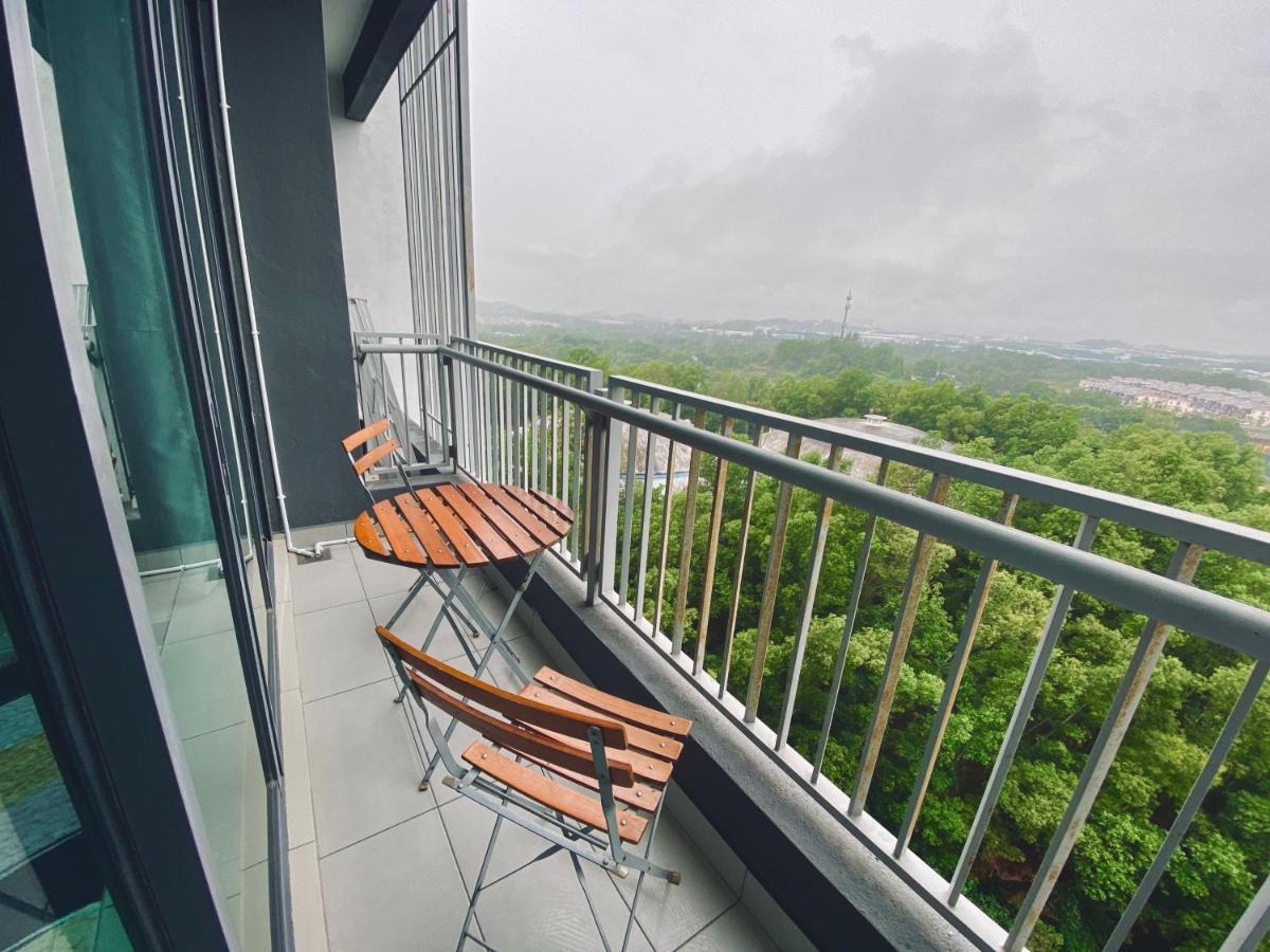 Murah Bangi Casa Almyra Apartment