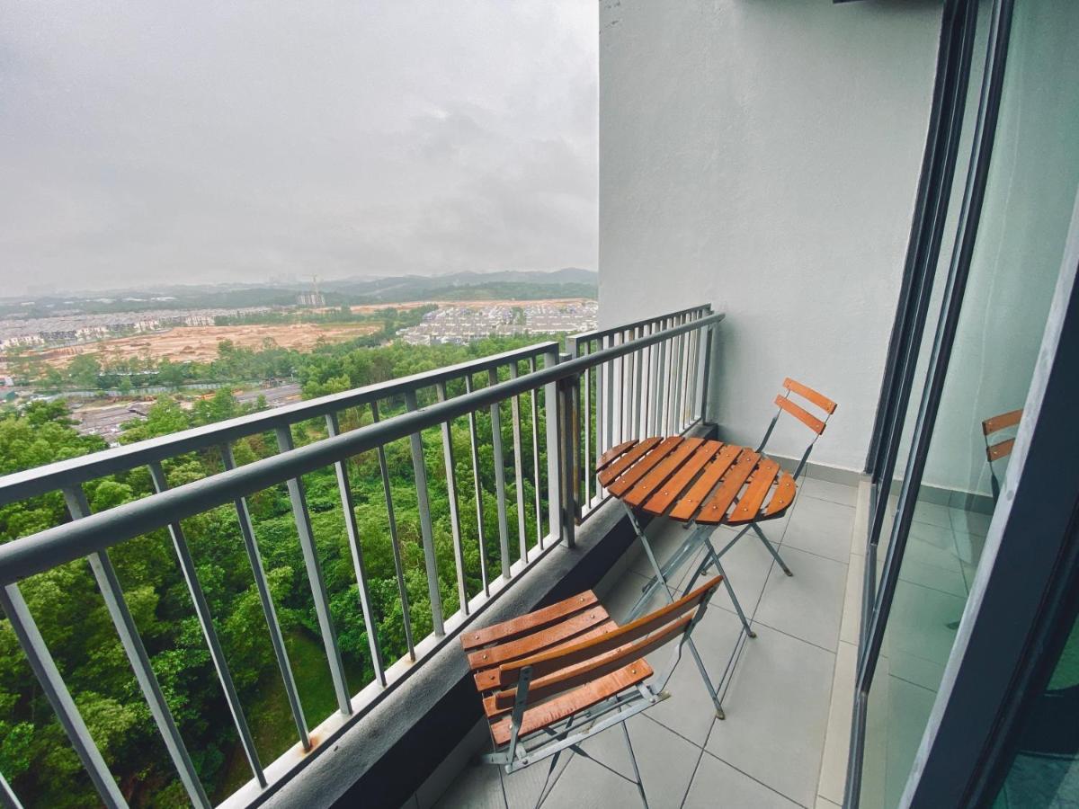 Apartment Murah Bangi Casa Almyra Kajang