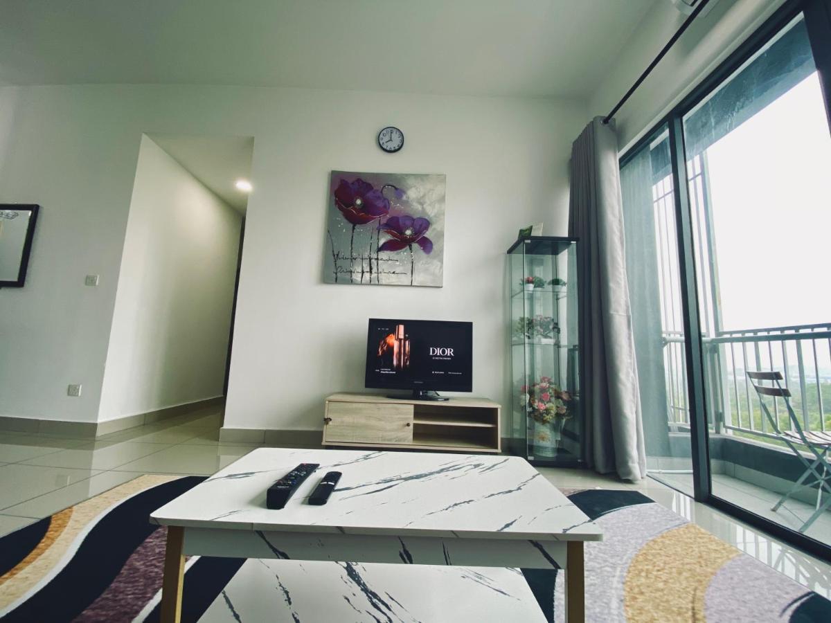 Apartment Murah Bangi Casa Almyra Kajang