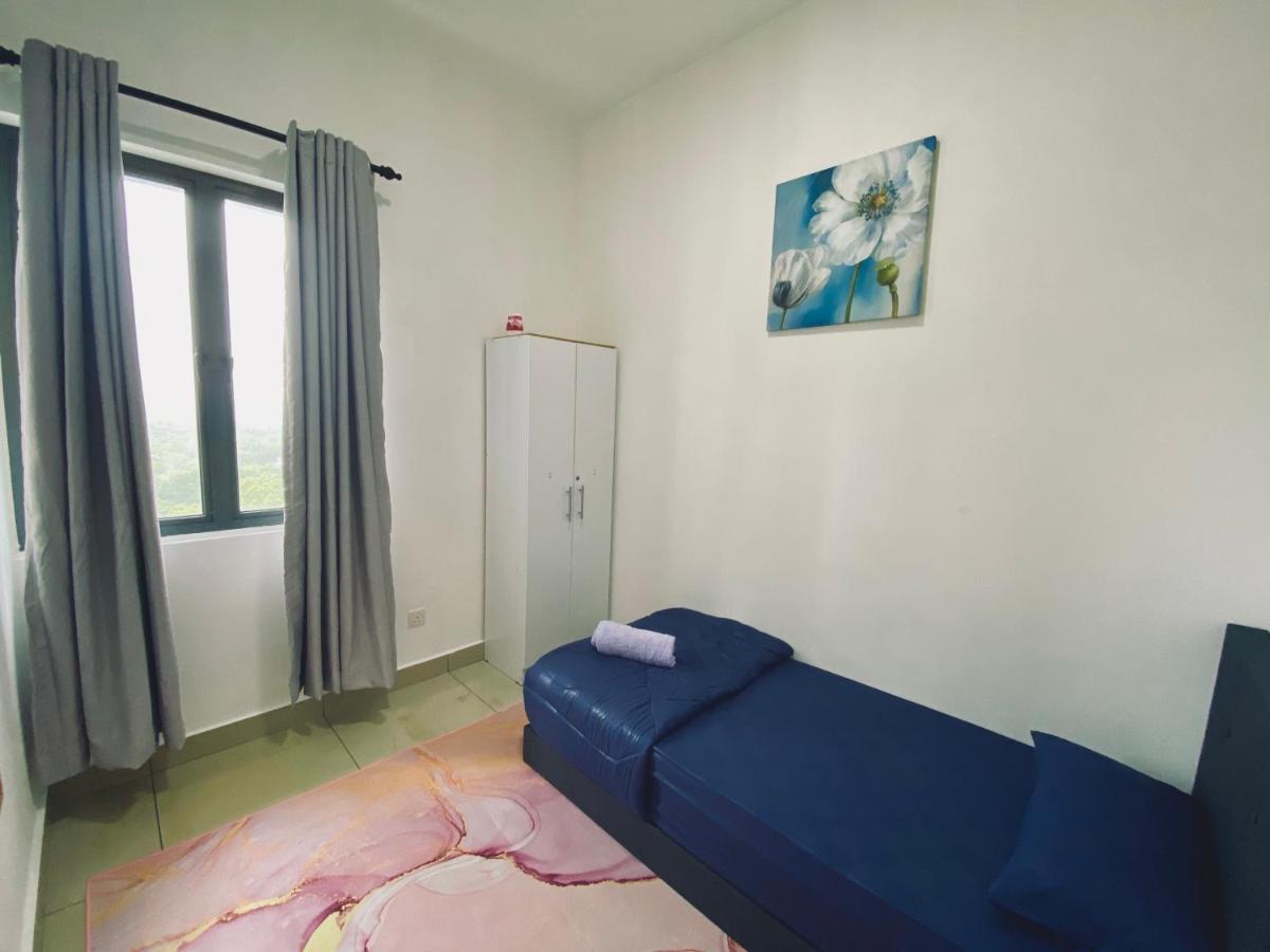 Murah Bangi Casa Almyra Apartment *