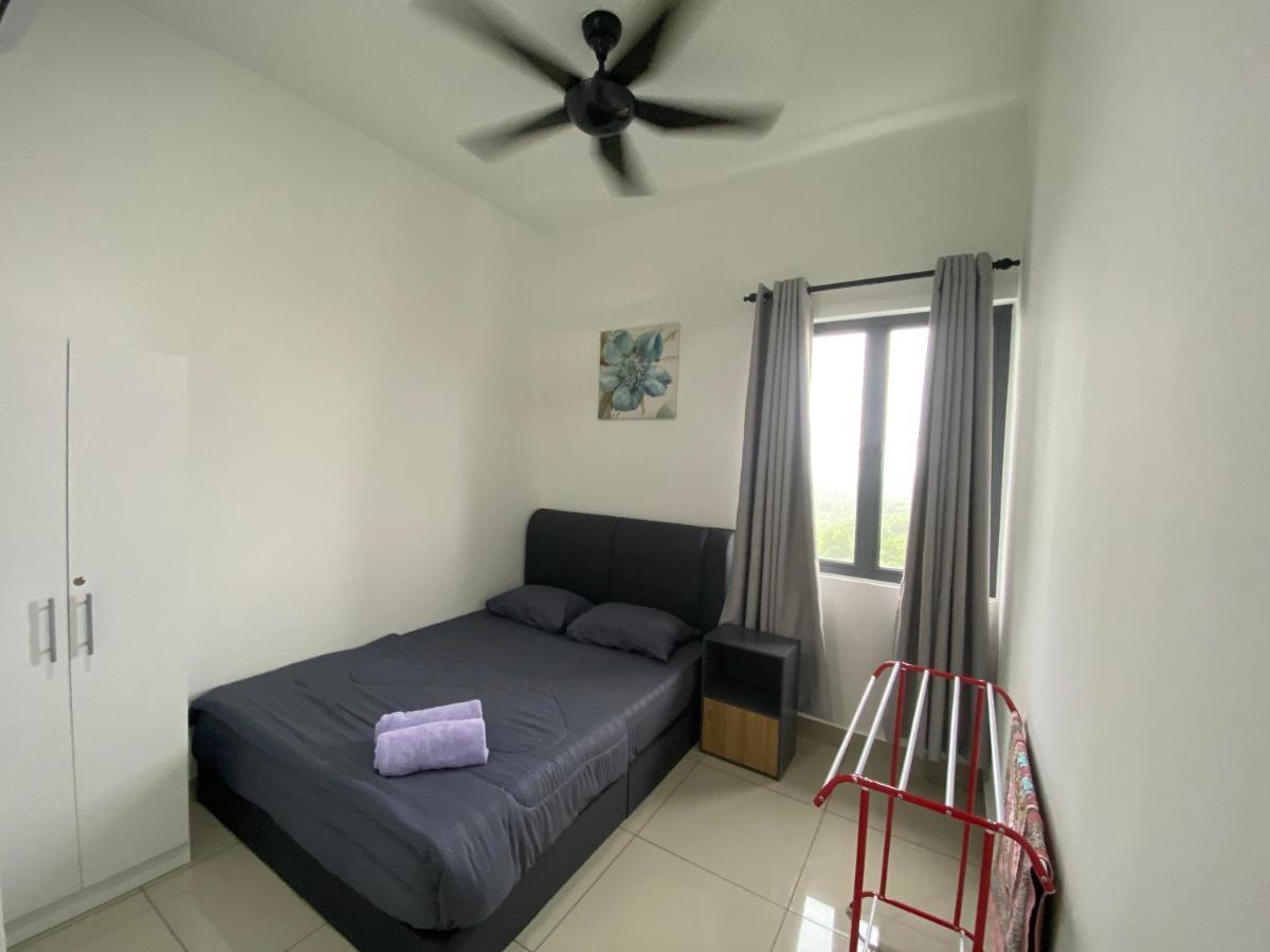 Apartment Murah Bangi Casa Almyra *
