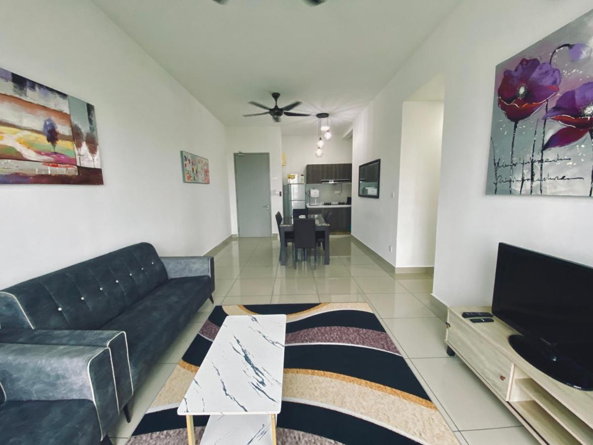 Apartment Murah Bangi Casa Almyra Kajang